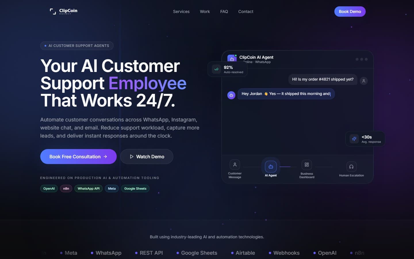 Abu Hurara — AI Automation